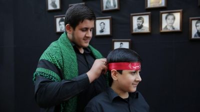 هیئت‌های دانش‌آموزی؛ سنگرهای پرورش نسل عاشورایی

