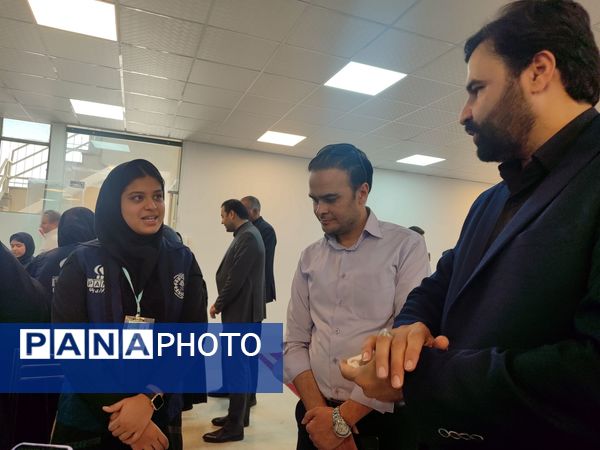 مانور رسانه ای پانا سازمان دانش آموزی استان خراسان رضوی(1)