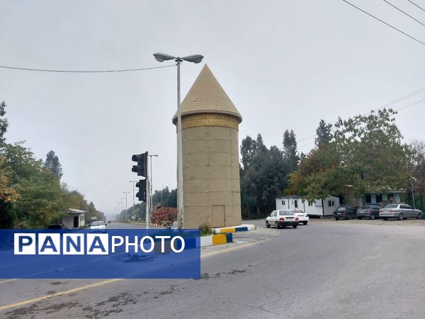 کردکوی، سرسبزترین شهرستان گلستان