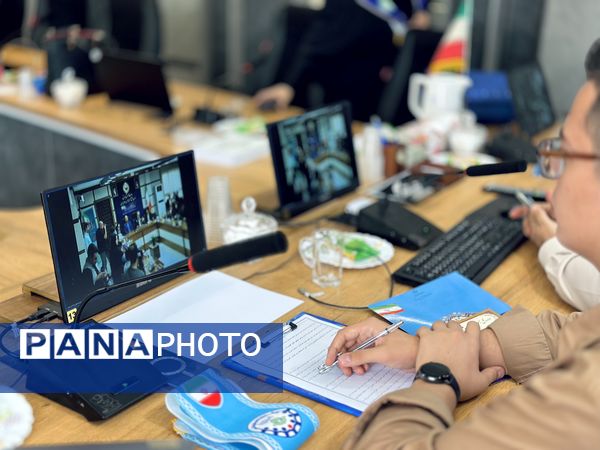 افتتاحیه دوازدهمین دوره مجلس دانش‌آموزی در استان مرکزی