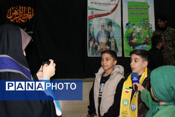 شام دل‌تنگی فاطمی در شب سوم؛ عطر اشک و ارادت در هوای سملقان