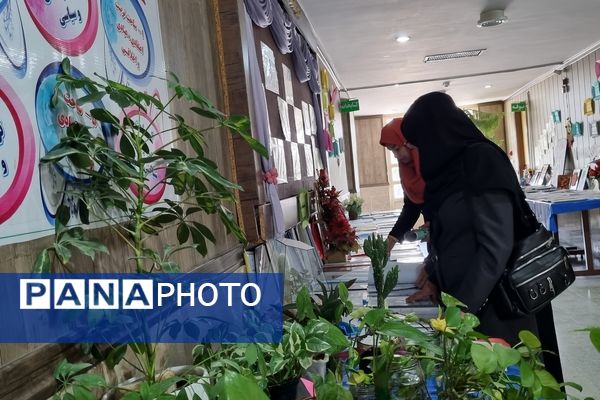 انتخابات همیار مشاور به‌مناسبت هفته بهداشت‌روان در آموزشگاه تلاش شهرستان بجنورد