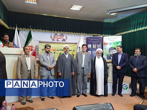 تقدیر از برگزیدگان دو رویداد رسانه‌ای «میثاق» و «سرباز مقاومت» در قم
