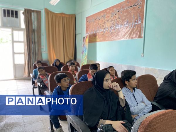 رویداد تخصصی آموزشی پیش اردوی ملی پیشتازان شهرستان مه ولات