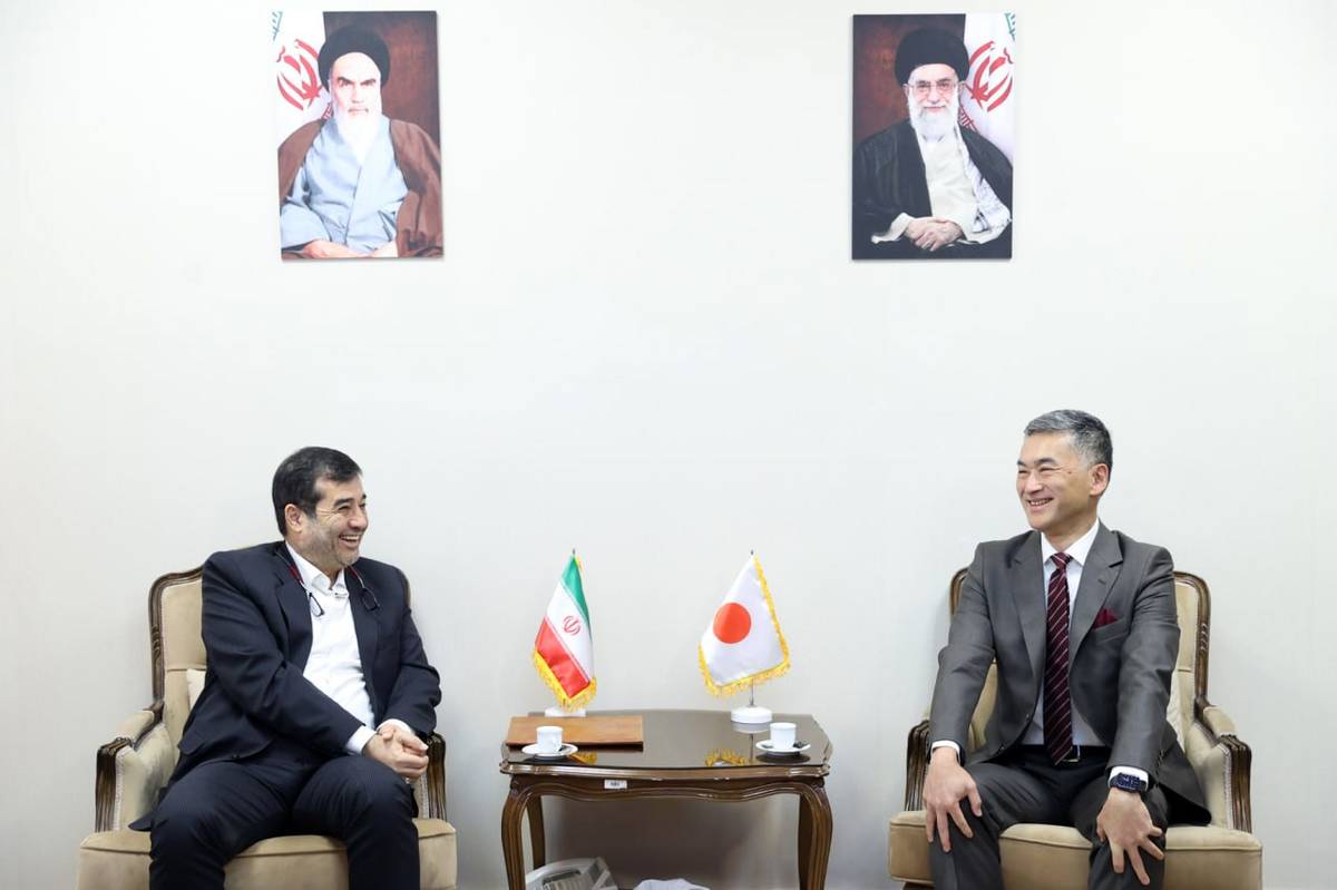 دنیامالی: از سیاستهای دیپلماسی ایران، توسعه روابط عمیقتر با ژاپن است