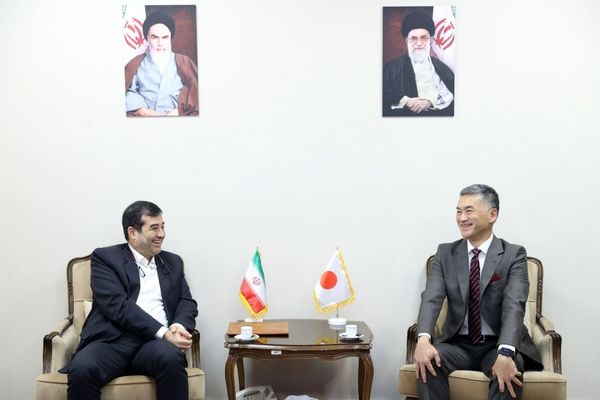 دنیامالی: از سیاست‌های دیپلماسی ایران، توسعه روابط عمیق‌تر با ژاپن است