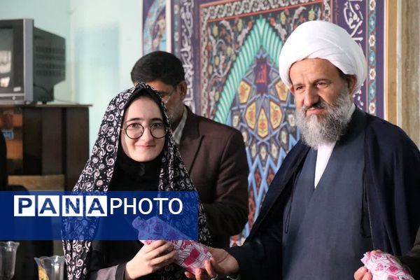 برگزاری ششمین دوشنبه های قرآنی در مدرسه شهید ملاآقایی قرچک