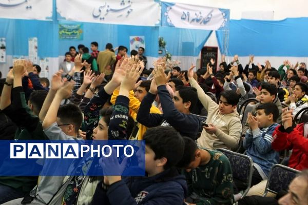 برگزاری جشن تشرّف پسران در کاشان