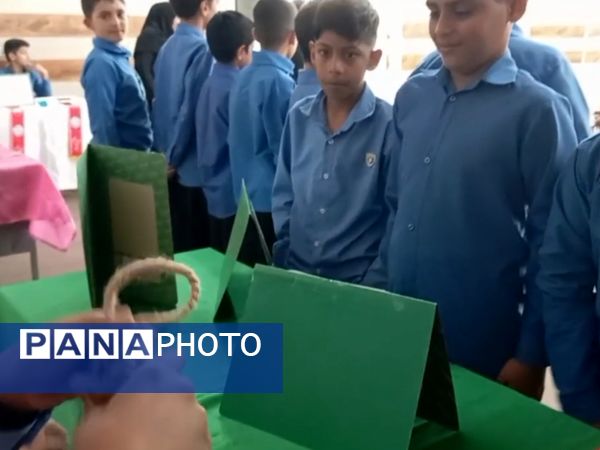 کارگاه معرفی سازمان دانش‌آموزی حاجی‌آباد