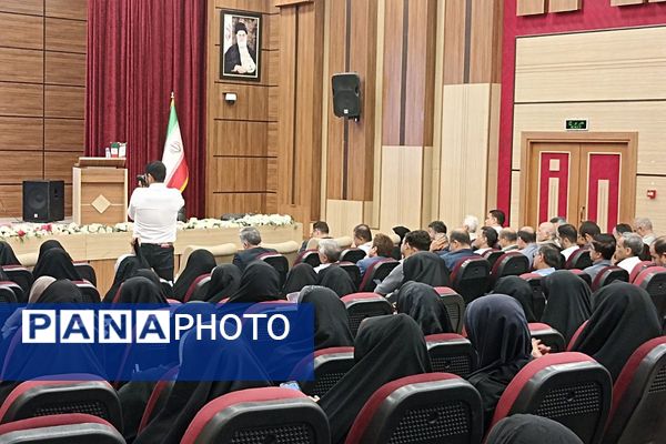 اردوگاه شهید منتظری میزبان مدیران ابتدایی