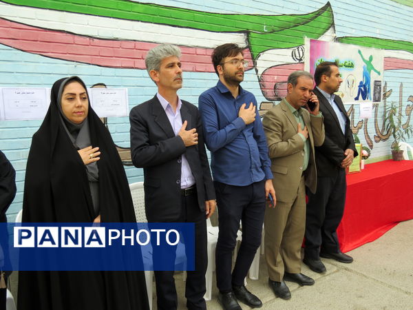 انتخابات همیار مشاور پسران  شهرستان بجنورد