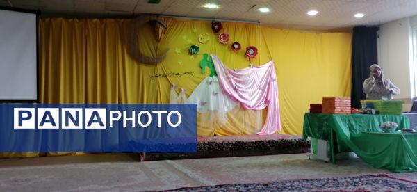 جشن میلاد بانوی دوعالم حضرت فاطمه (س)در دارالقرآن امام حسن مجتبی(ع)