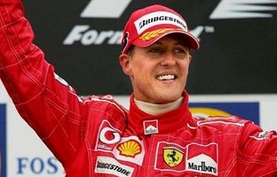 یادگار فراری؛ فروش آنلاین لباس شوماخر