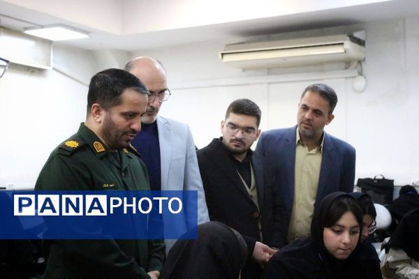 درخشش نسل نوآور در سومین رویداد تولید محتوای دیجیتال بسیج اسلامشهر