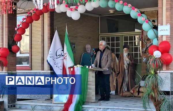 آیین آغاز سال تحصیلی در مرند