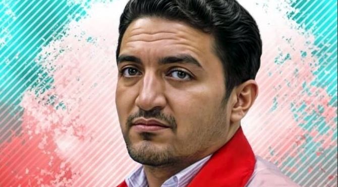 شهادت پنجمین امدادگر هلال احمر در پی حملات رژیم صهیونیستی