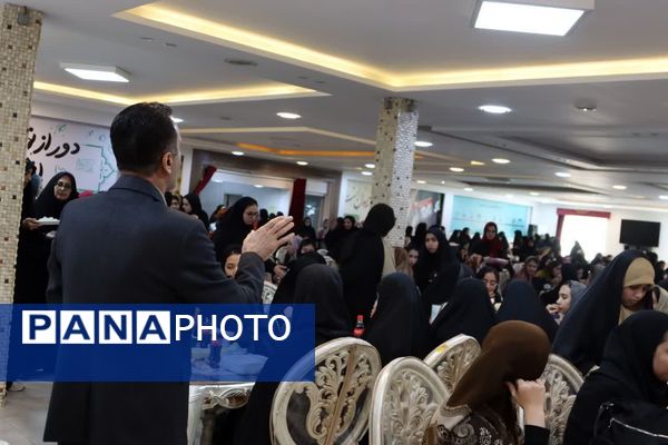 بازدید مشترک مدیرکل آموزش و پرورش و سرپرست دانشگاه فرهنگیان استان گلستان از پردیس امام خمینی (ره)