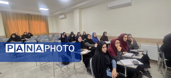 برگزاری کارگاه آموزشی دوره جامع اختلالات یادگیری در مجتمع آموزشی و تربیتی شایقی