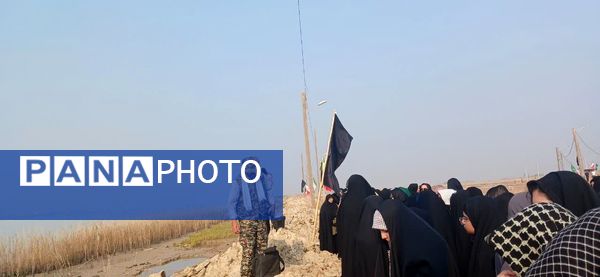 اروندرود صحنه‌ نبرد ایمان و ابتکار در دفاع مقدس