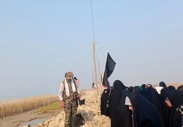 اروندرود صحنه‌ نبرد ایمان و ابتکار در دفاع مقدس