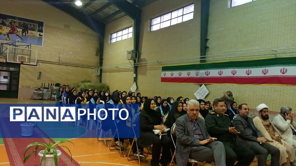 جشن میلاد حضرت فاطمه زهرا (س) در آموزشگاه‌های عصمت و هاجر جوکار