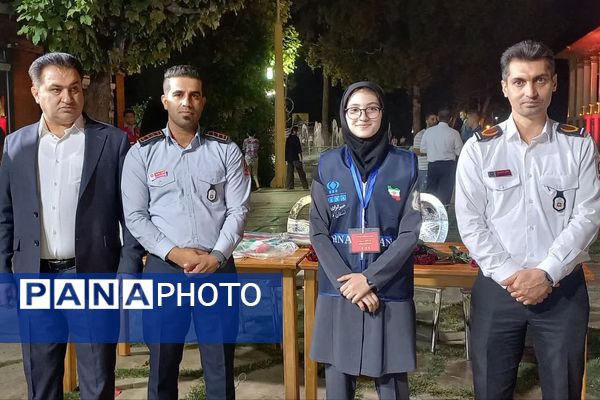 قهرمانانی بی‌ادعا که در نبرد با شعله‌های خانمان سوز جوانه‌های امید را می رویانند