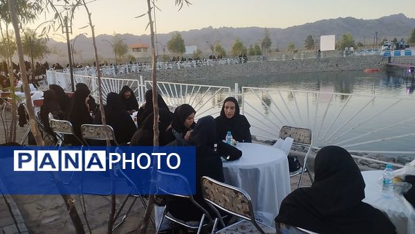 ویژه برنامه روز معلم در شهرستان خلیل‌آباد
