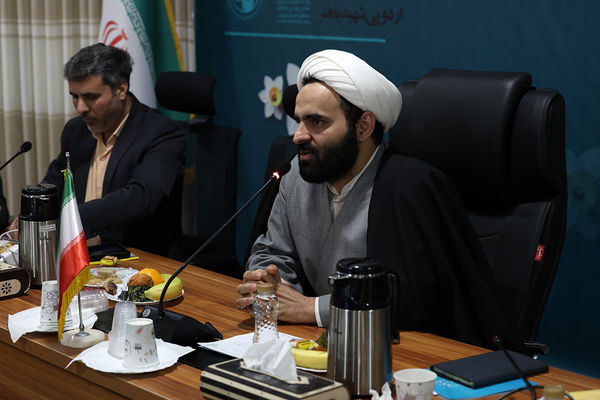 گردهمایی معاونان پرورشی و فرهنگی ادارات کل آموزش و پرورش سراسر کشور