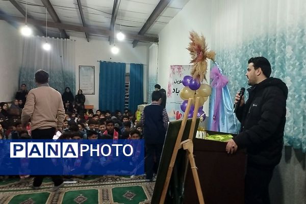 جشن نیکوکاری در شهرستان فریمان