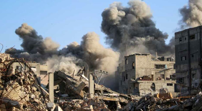 رژیم صهیونیستی از زمان آغاز آتش بس روزانه ۱۰ فلسطینی را به شهادت رساند