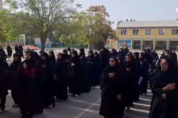 پایه دهمی‌های شاهد تقواپیشگان میزبان کلاس‌های پیش‌نیاز شدند