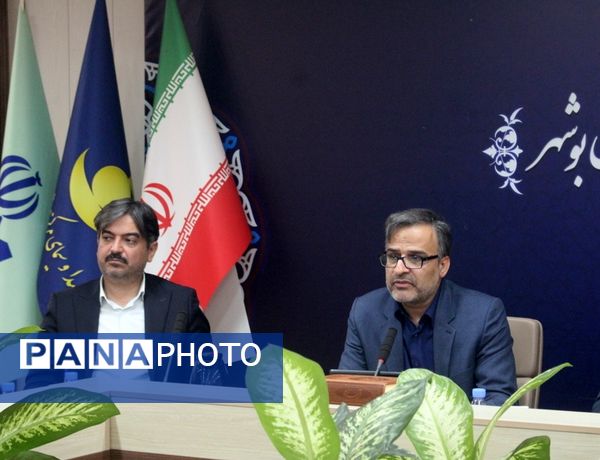 جلسه اندیشه‌ورز و هم‌اندیشی صدا و سیمای استان بوشهر