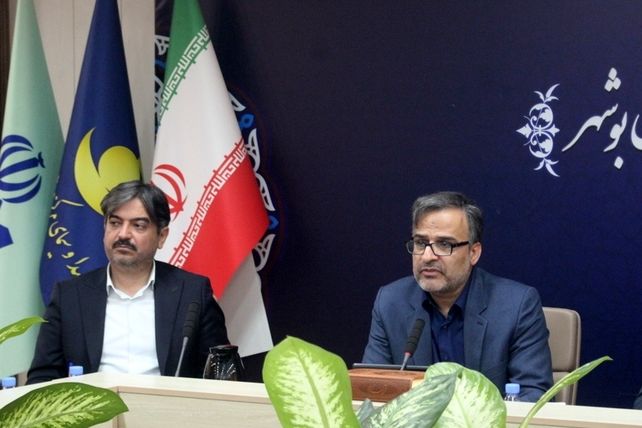 جلسه اندیشه‌ورز و هم‌اندیشی صدا و سیمای استان بوشهر