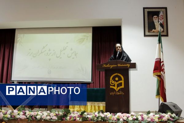 رویکرد پژوهشی در تمام فعالیت‌های آموزشی و تربیتی دانشگاه فرهنگیان