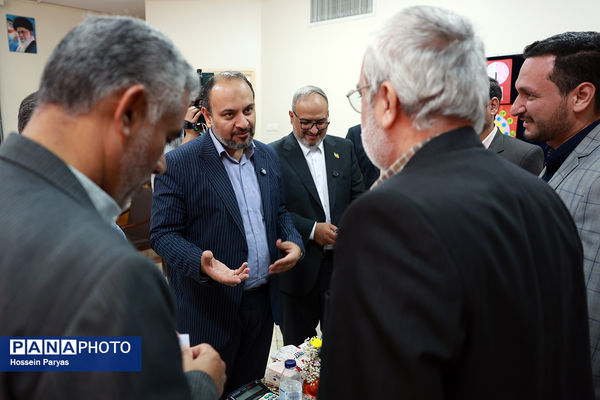 بازدید معاون پرورشی و فرهنگی وزیر آموزش و پرورش از مسابقات قرآن، عترت و نماز دانش آموزی و فرهنگیان سراسر کشور 