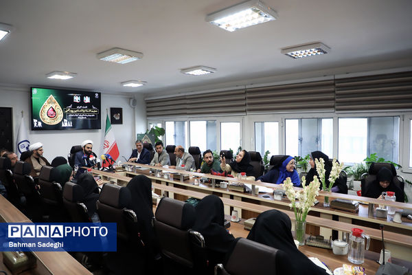 نشست خبری معاون پرورشی و فرهنگی آموزش‌و‌پرورش