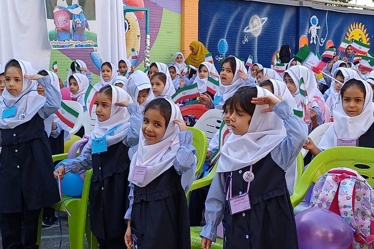 آغاز سال تحصیلی جدید با برگزاری جشن «شکوفهها» در روز دوشنبه ۳۱ شهریور