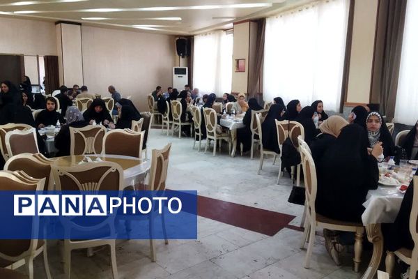 حرکت دختران دیار برف و ایمان بهسوی سرزمین ایثار