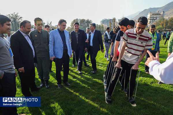 رویداد ملی هم‌افزایی تشکل‌های دانش‌آموزی آموزش و پرورش