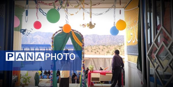 جشن جوانه‌ها آغازی نو برای دانش‌آموزان 