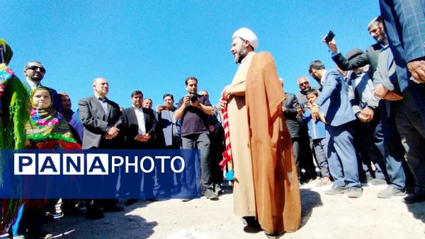 آغاز ساخت مدرسه‌ای از جنس، مشارکت همبستگی و اتحاد در کلات