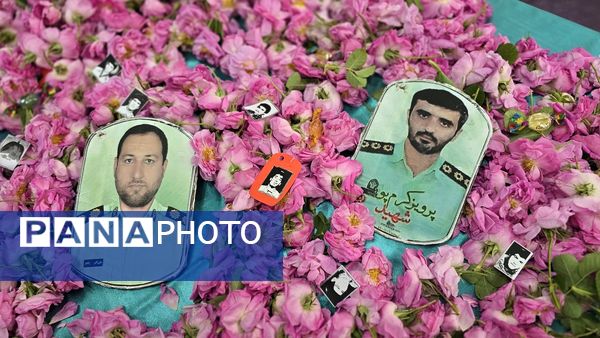 یادواره «رهروان شهدا» در شهرستان نظرآباد