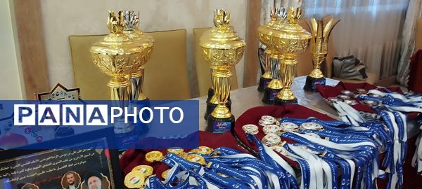 آیین اختتامیه مسابقات ورزشی دانش‌آموزان با نیازهای ویژه سراسر کشور در مشهد