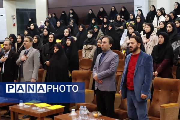 همایش تقدیر از پژوهشگران و فناوران برتر خراسان رضوی و تجلیل از جهادگران علم و فناوری