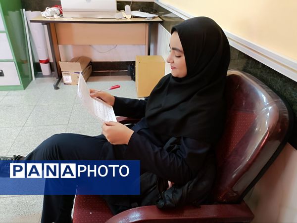 مقدمات استقبال از شهید گمنام