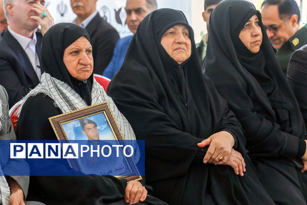 آیین گرامیداشت شهیدحسین فهمیده