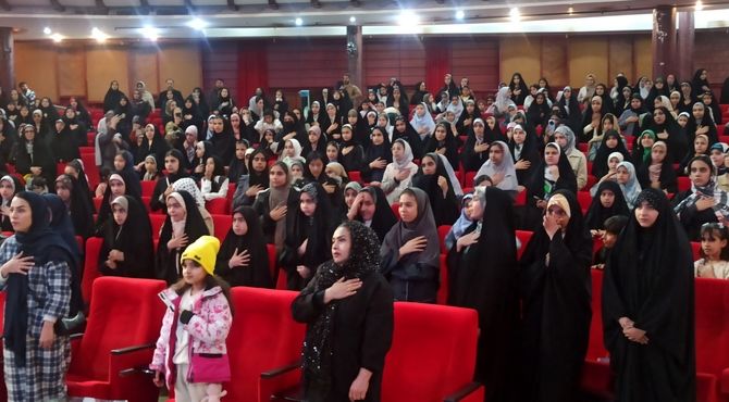 ساختمان صبا میزبان همایش مادر دختری