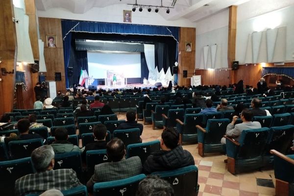 همایش تجلیل از فعالان قرآنی در کاشمر 