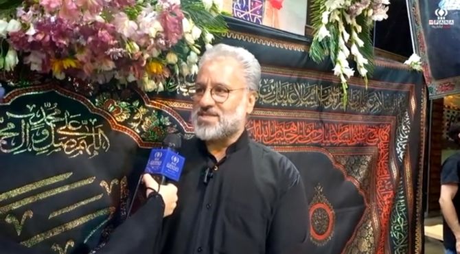 پیام عاشورا برای جوانان «آزادگی» بود