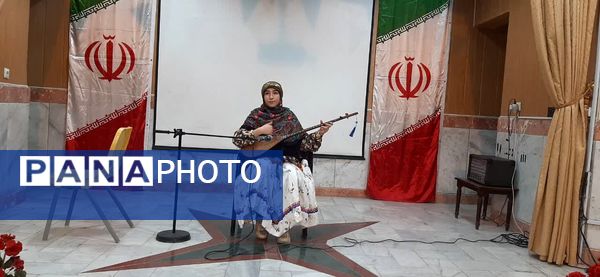 جشنواره امید فردا در شیروان